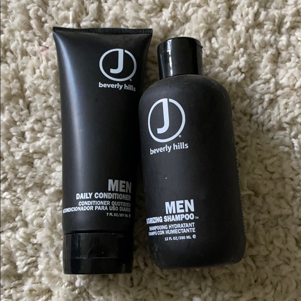 Men beauty bundle